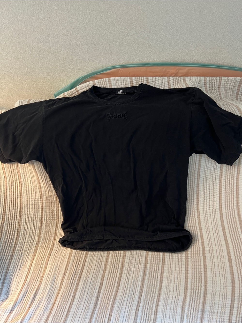 ASRV Pump Shirt